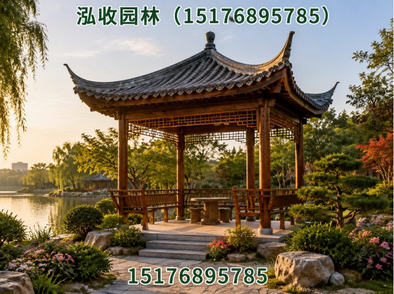 恩施木屋展示图